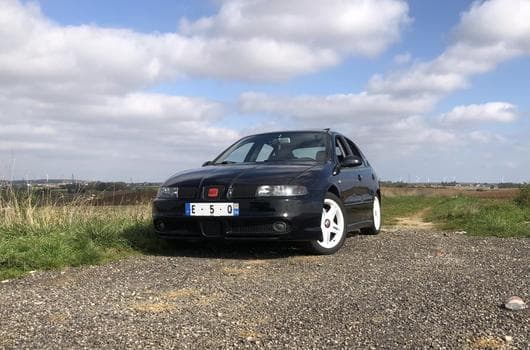 Seat Leon Cupra 4 2.8 v6 (2002) - Photo 4