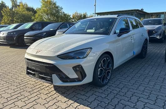 Cupra Leon Leon Sportstourer (2026) - Foto 8