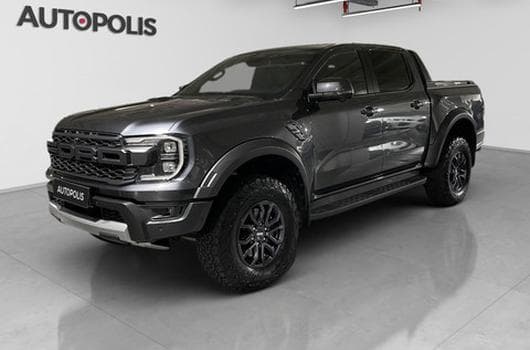Ford Ranger 2.0 EcoBlue 154kW 4x4 Aut. Raptor (2025) - Foto 12