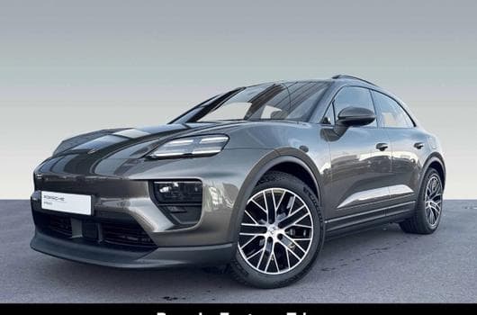 Porsche Macan 4 (2026) - Photo 11