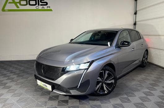 Peugeot 308 1.5 BlueHDI 130 EAT8 ALLURE GPS CARPLAY (2022) - Photo 6