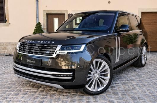 Land-Rover Range Rover P530 First Edition (2022) - Photo 4