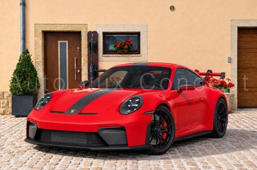 Porsche 911 911 GT3 Pack Weissach (2025) - Photo 10