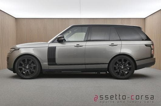 Land-Rover Range Rover Range Rover SDV8 Vogue*LED*Pano*AHK*Meridian (2019) - Photo 3