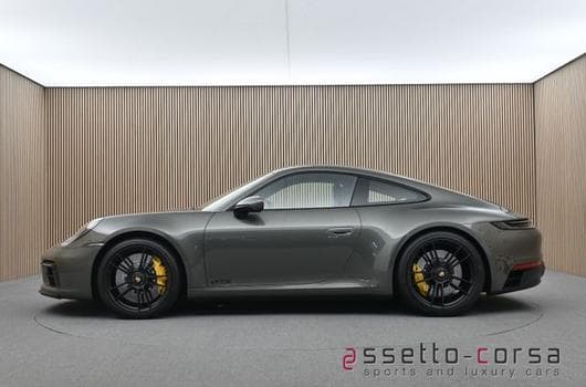Porsche 911 992911 (992.1) Carrera 4 GTS*Lift*PCCB*H-A Lenk. (2022) - Photo 5