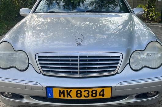 Mercedes 180 S203 (2002) - Photo 7