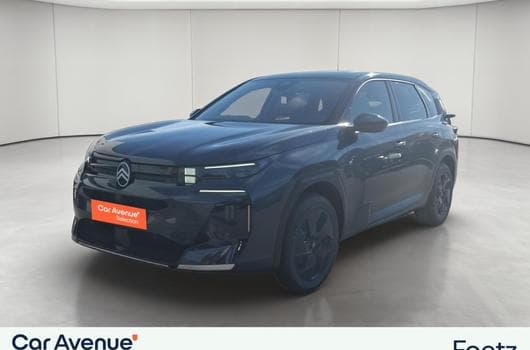 CITROEN C5 Aircross 1.2 Hybride 145ch MAX boite automatique (2026) - Photo 9