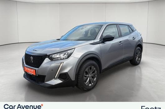 PEUGEOT 2008 1.2 PureTech 100ch S&S Active Pack (2022) - Photo 3