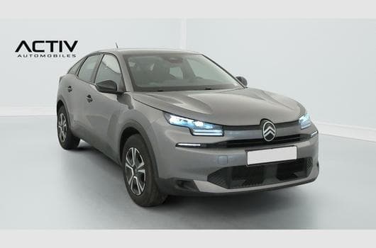 Citroën C4 Hybride 110 ch e-DCS6 You (2025) - Photo 1