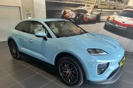 Porsche Macan 4S (2025) - Photo 4