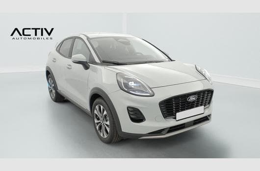 Ford PUMA 1.0 EcoBoost 125 ch mHEV S&S BVM6 Titanium (2026) - Foto 9