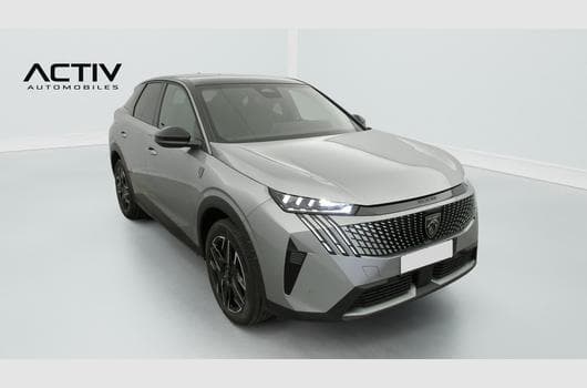 Peugeot 3008 Hybrid 145 e-DCS6 GT (2025) - Photo 1
