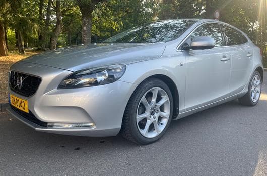 Volvo V40 Océan race (2015) - Foto 1