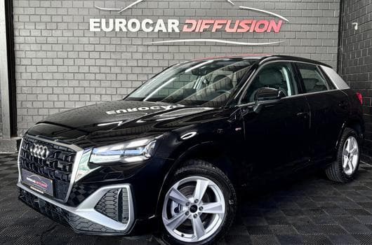 Audi Q2 35 TFSI 150 S TRONIC S LINE *CAM* (2026) - Photo 7