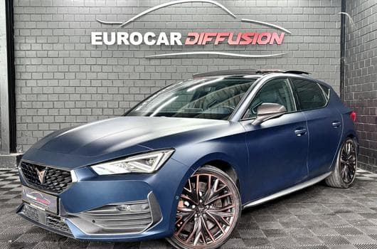 Cupra Leon VZ CUP 2.0 TSI 300CV  *BREMBO * PANO * VSS * BEATS * CARBONE (2023) - Foto 3