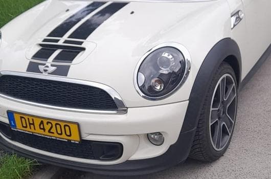 Mini Cabrio Cooper Cooper S 135kw (2012) - Photo 12