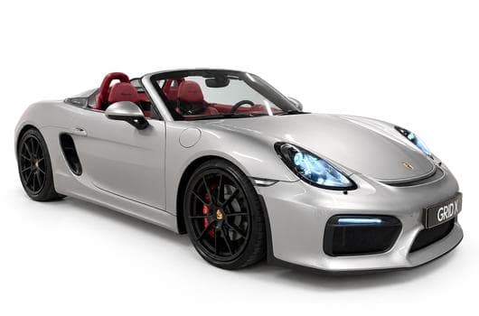 Porsche Boxster Spyder (2016) - Photo 2