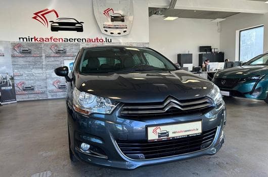 Citroën C4 Exclusive (2012) - Photo 12
