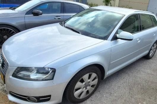 Audi A3 Sport (2012) - Photo 4