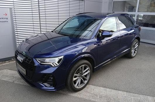 Audi Q3 S-line 40 TDI quattro s-tronic (2021) - Photo 3