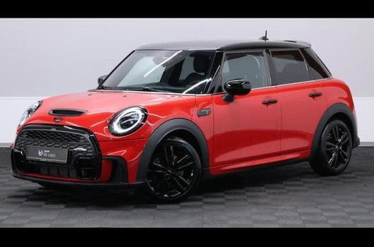 MINI Cooper 2.0 178 hatch JCW pack Steptronic (2021) - Photo 11