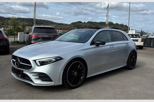 Mercedes A 250 A 250 AMG LINE 7G-DCT (2019) - Photo 11