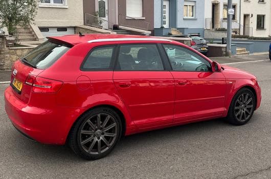 Audi A3 S-line (2010) - Photo 5