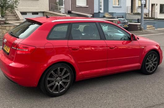 Audi A3 S-line (2010) - Photo 4