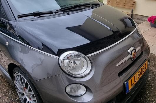 Abarth 500 (2014) - Photo 12