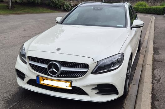 Mercedes C 220 c 220d.  4-matic (2018) - Photo 12