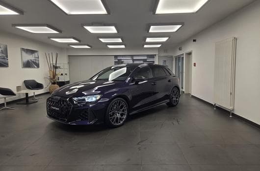 Audi RS3 Sportback 2.5 TFSI quattro 400 CH / 294 kW S tronic (2026) - Photo 2