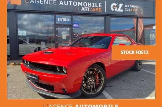 Dodge Challenger Challenger Automatik 392 Hemi Scat Pack Shaker Jusqu'à 36 mo (2020) - Photo 2