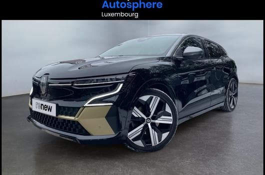 Renault Megane Iconic EV60 220hp Optimum charge (2022) - Foto 5