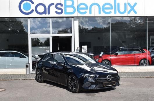 Mercedes A 180 CDI Progressive 8G-DCT CUIR GPS LANE CAM 1° MAIN (2025) - Photo 8
