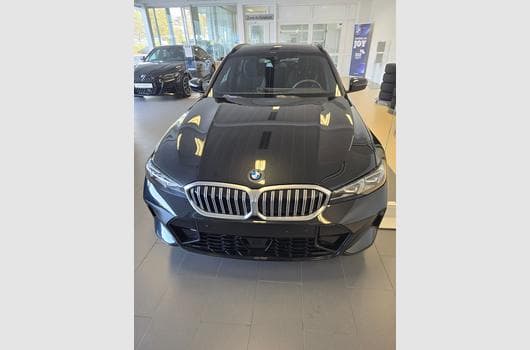 BMW 320 d xDrive M Sport Pack, Attache, Toit ouvrant (2026) - Photo 9