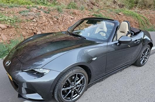 Mazda MX-5 MX-5 Roadster 2.0 Skyactive-G 6MT 184 (2019) - Photo 7