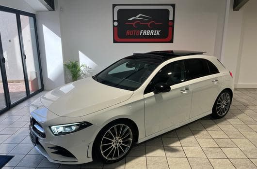 Mercedes A 200 Classe A 200 D AMG LINE 8G-DCT BVA (2020) - Photo 4