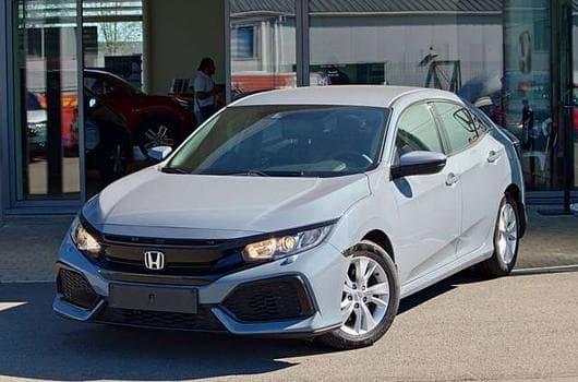 Honda Civic Civic 1.6 i-DTEC 120 Comfort NAVI (EU6.2) (2020) - Photo 7