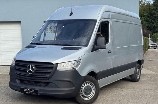 Mercedes Sprinter 214 CDI 9GTRONIC (2020) - Photo 3
