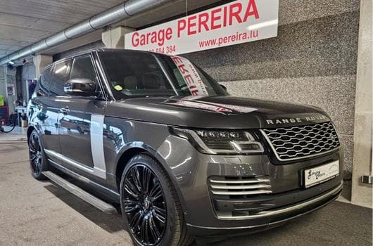 Land-Rover Range Rover 4.4 SDV8 VOGUE AUTOBIOGRAPHY FULL OPTIONS (2018) - Photo 1