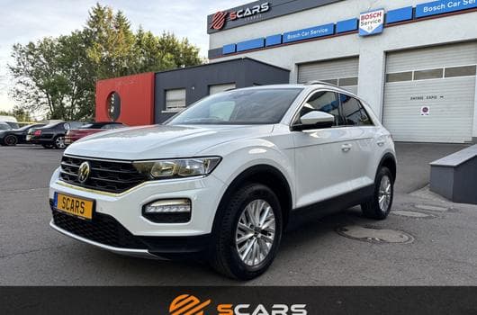 VW T-Roc 2.0 TDI 116cv (2021) - Photo 11