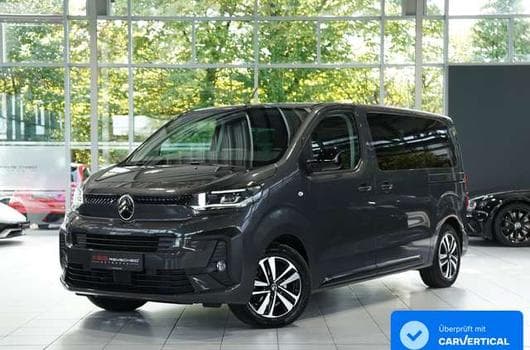 Citroen Spacetourer Max M *1.Hand *VIP-Paket*AHK*8-Sitze (2025) - Photo 5