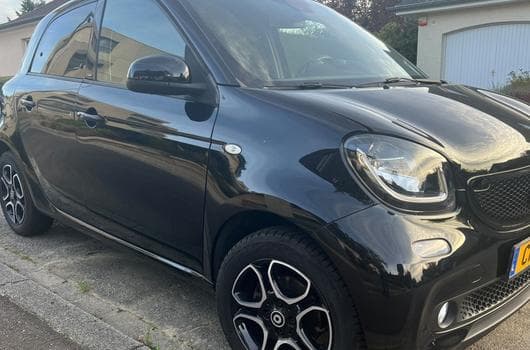 Smart Forfour Prime 0,9 Turbo (2017) - Photo 1