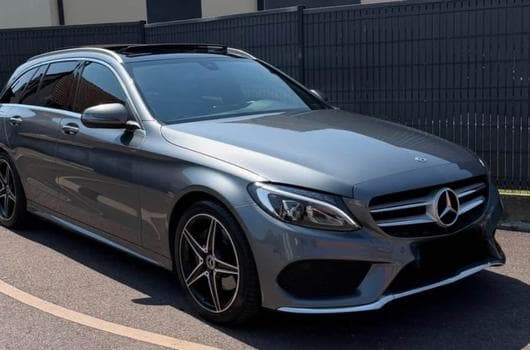 Mercedes C 220 Amg line (2018) - Photo 1
