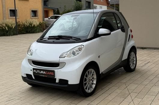 Smart Fortwo Coupé 1.0 MHD 71 ch automatique (2012) - Photo 5