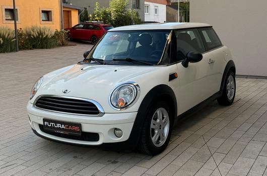 Mini One One 1.6 essence (2009) - Photo 9