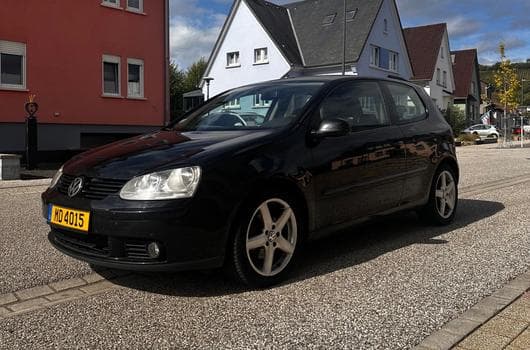 VW Golf (2009) - Photo 7