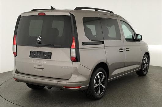 VW Caddy Life eHybrid (2026) - Photo 12