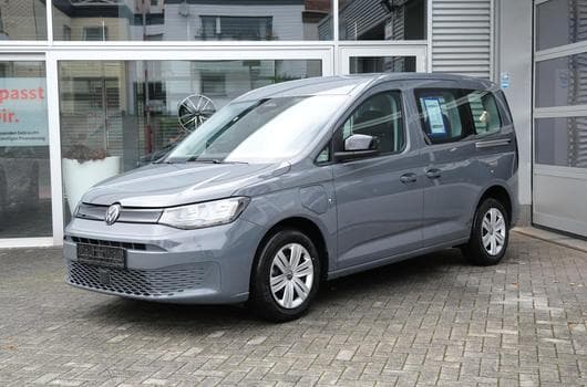 VW Caddy eHybrid Anhängerkupplung App-Connect (2026) - Photo 11