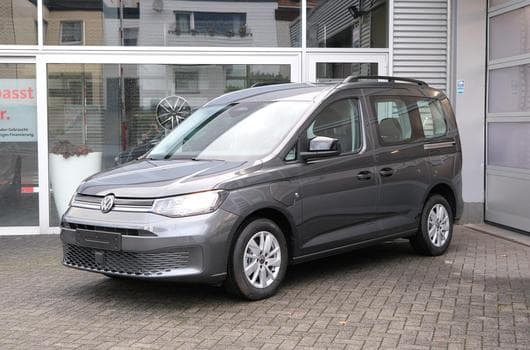 VW Caddy eHybrid Life Anhängerkupplung (2026) - Photo 9